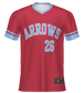 8U Arrows Uniforms