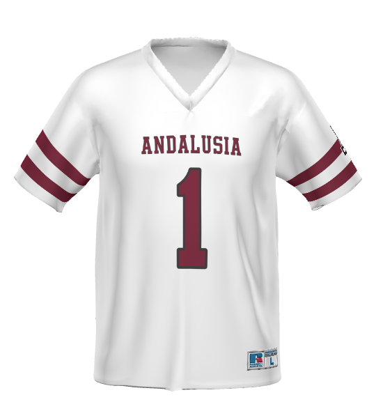 Andalusia Jerseys