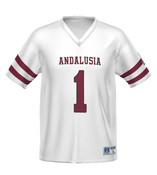 2025 Andalusia Jerseys