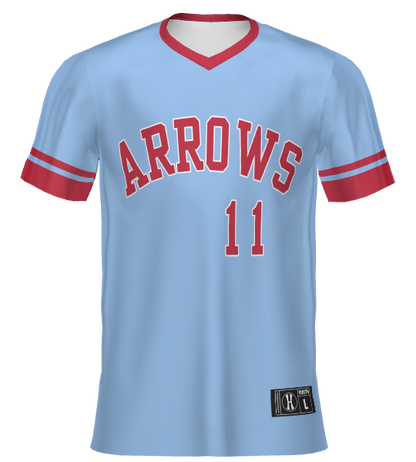 9U Arrows Uniforms