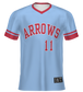 8U Arrows Uniforms