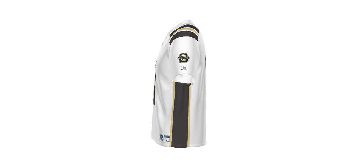 Custom Straughn Sublimated Jersey