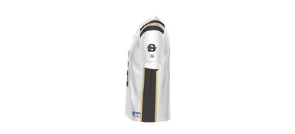 Custom Straughn Sublimated Jersey