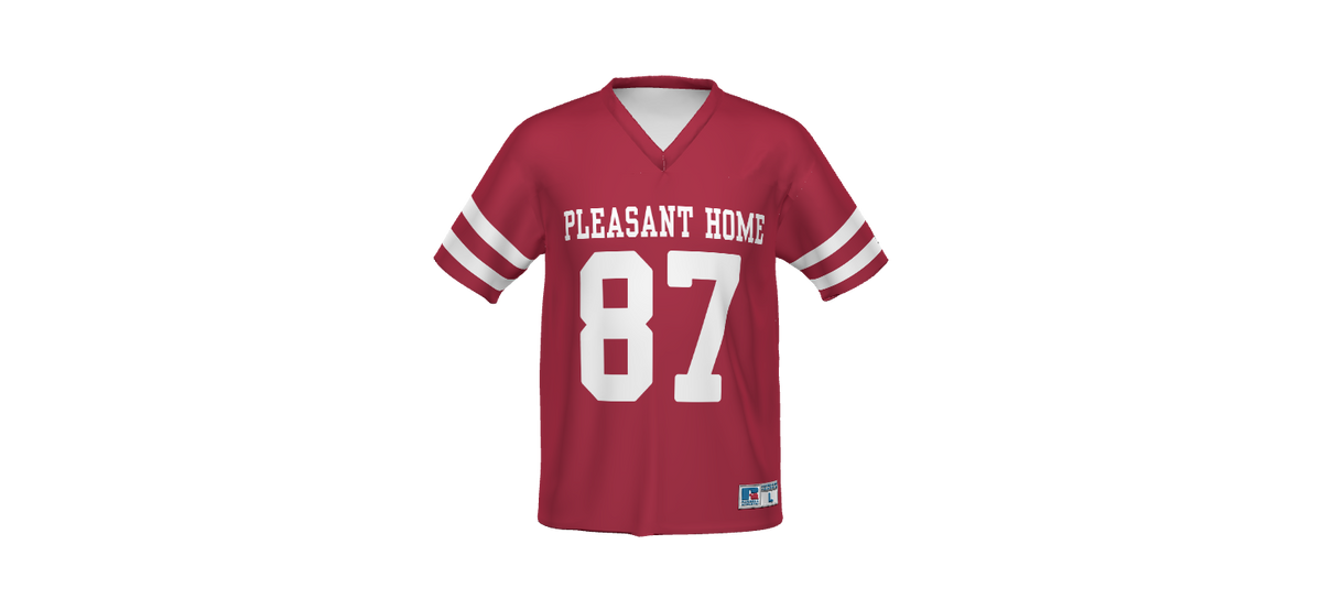2025 Pleasant Home Jerseys