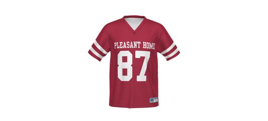 2025 Pleasant Home Jerseys