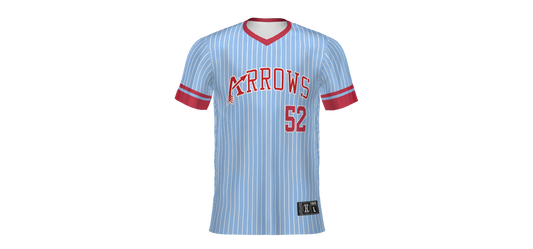 Arrows 12U Jersey and Hat