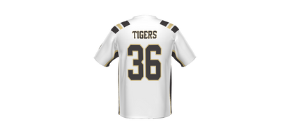 Custom Straughn Sublimated Jersey
