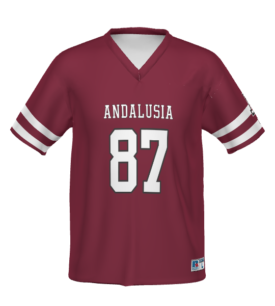 Andalusia Jerseys
