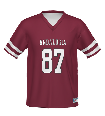Andalusia Jerseys