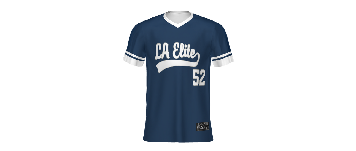 LA Elite 10U Jerseys
