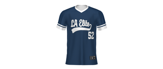 LA Elite 10U Jerseys
