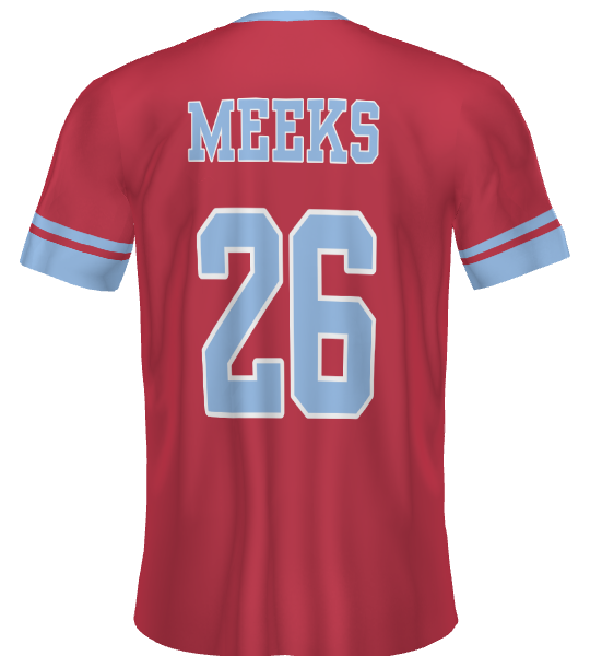 8U Arrows Uniforms