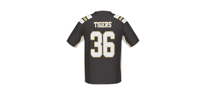 Custom Straughn Sublimated Jersey