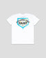 Pitchers That Paint T-Shirt (White) - Youth