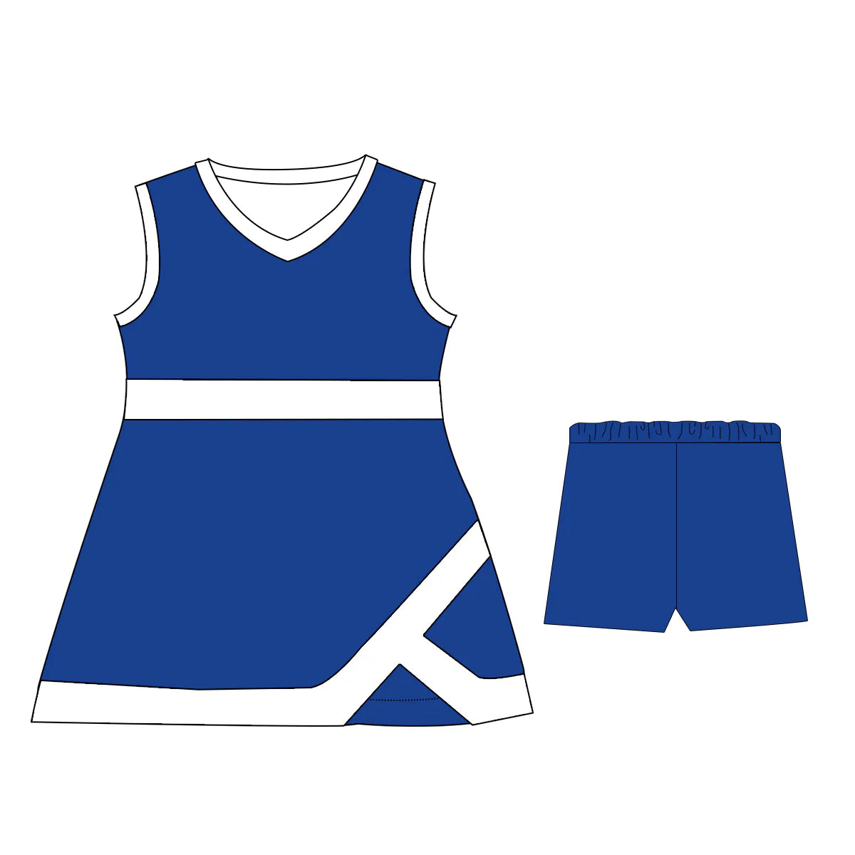 CHEER DRESS PREORDER