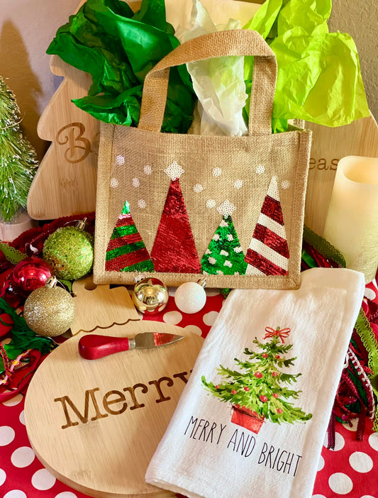 Christmas Gift Bags