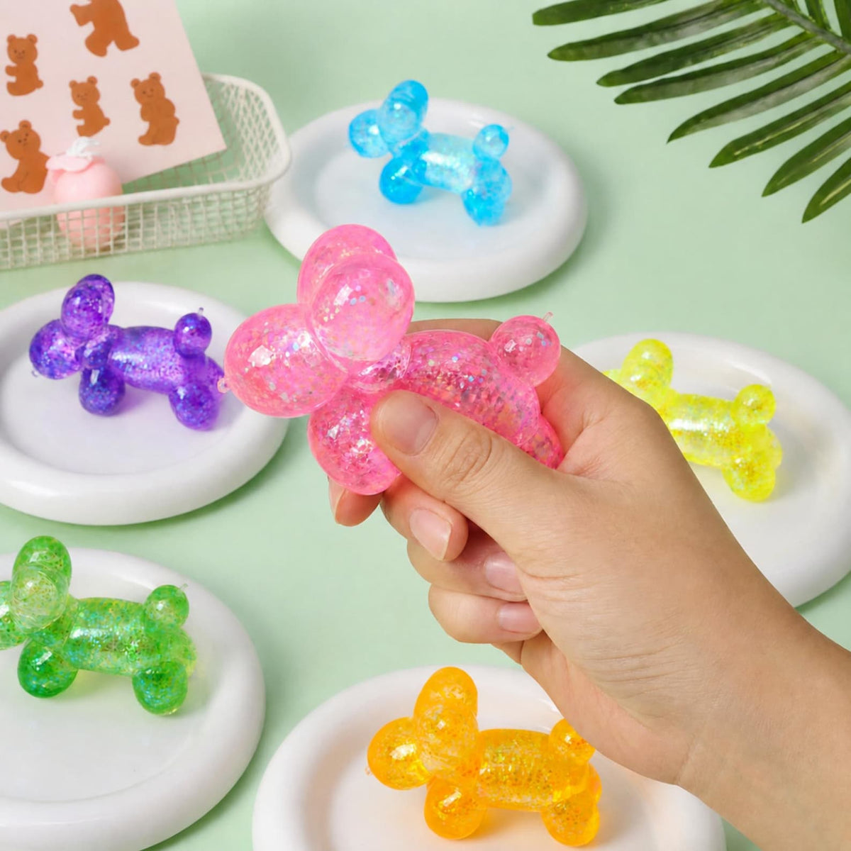 Balloon Dog Squish