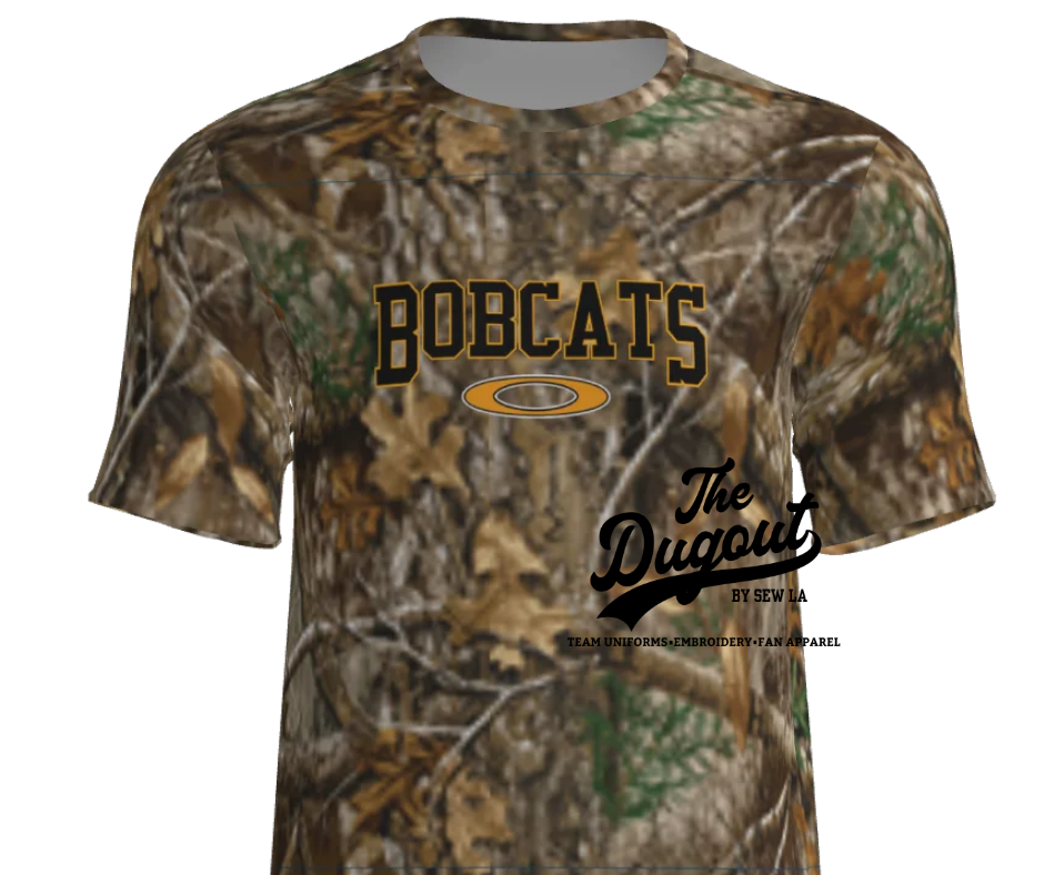 Opp Realtree Camo Drifit Shirts