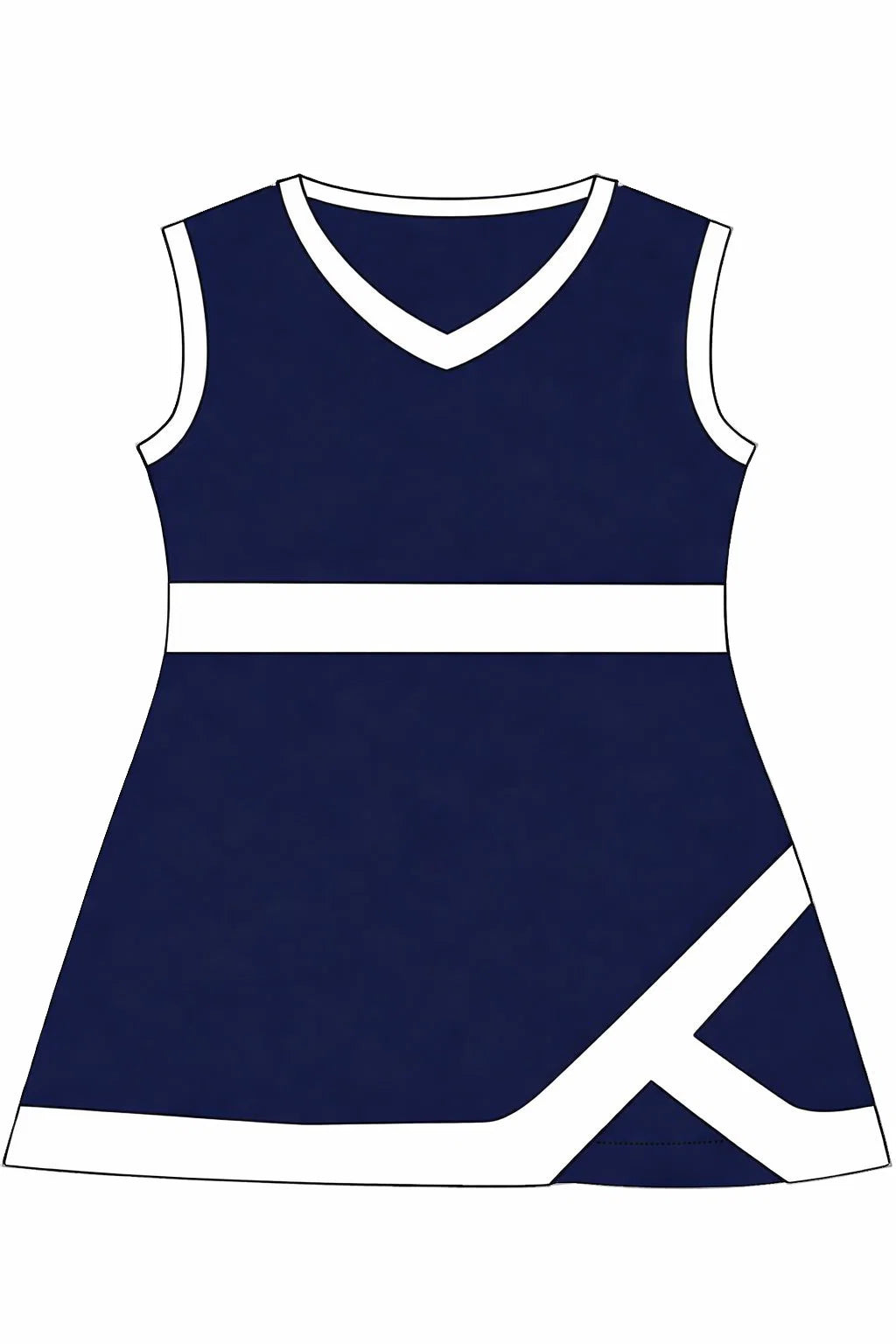 CHEER DRESS PREORDER
