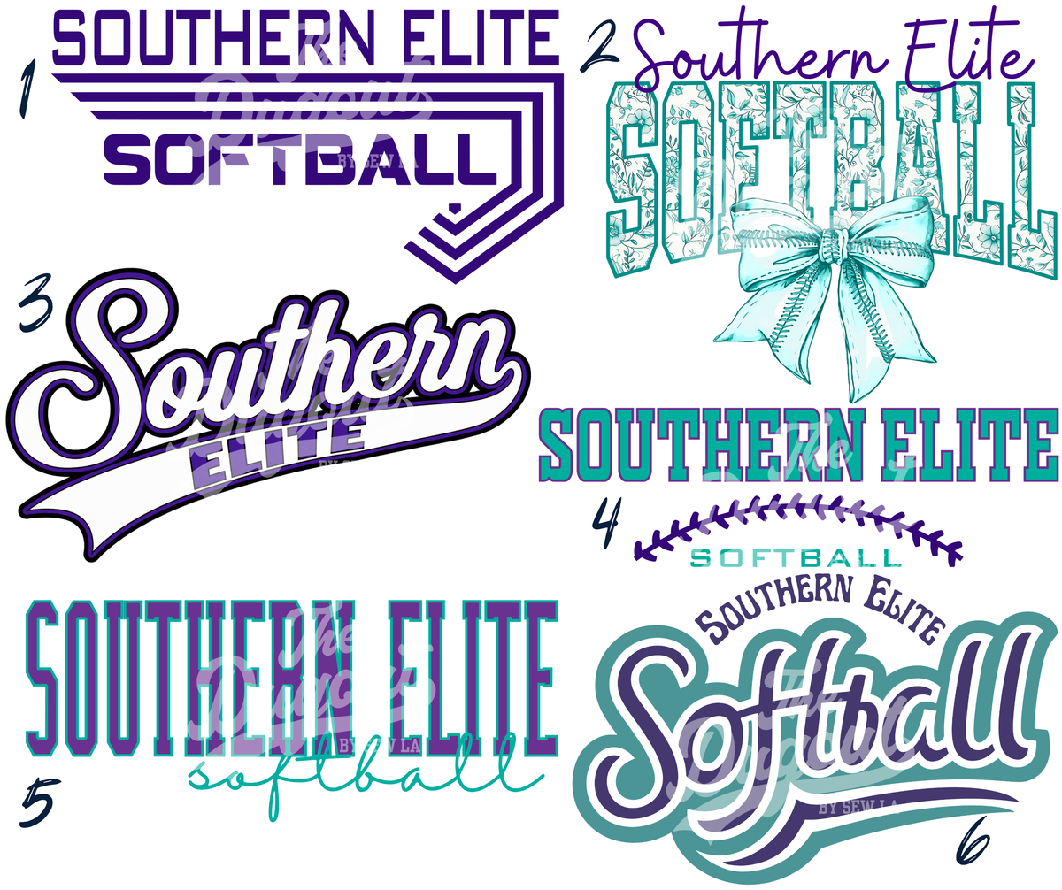 Southern Elite Softball