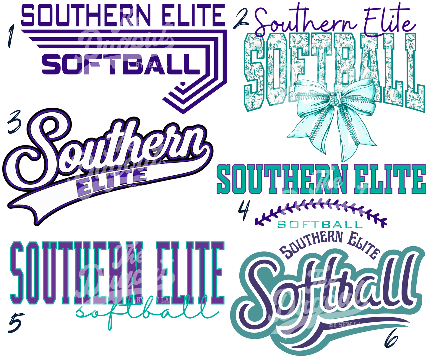 Southern Elite Softball