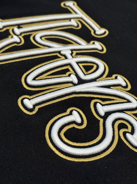 3d Puff Tigers Sweatshirt