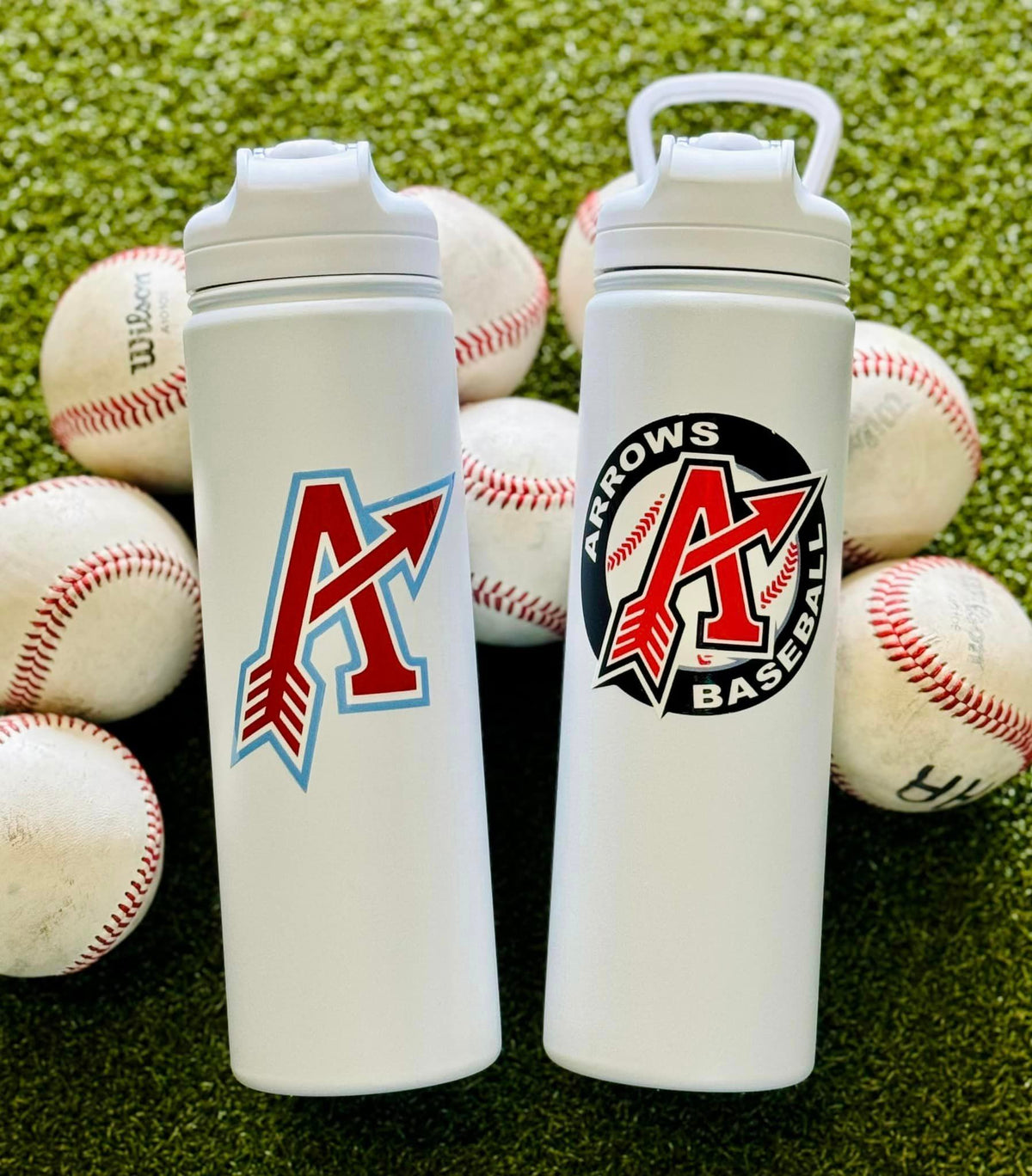 Custom Water Bottles