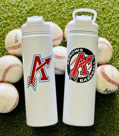 Custom Water Bottles