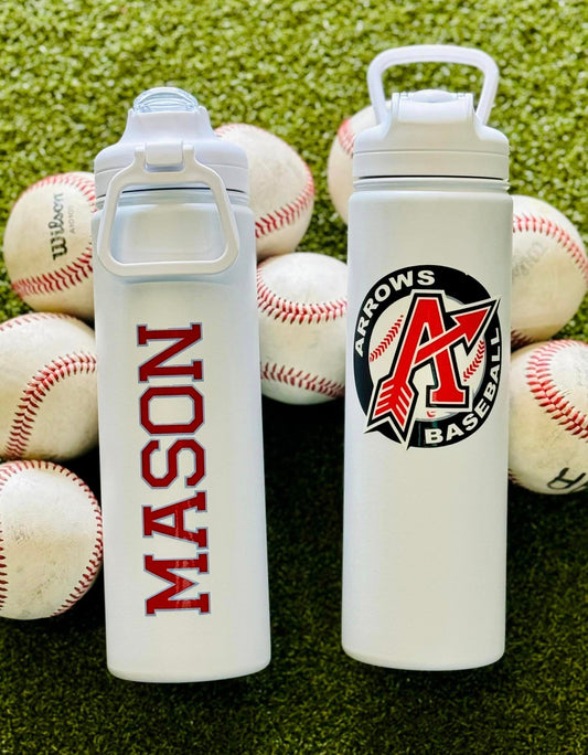 Custom Water Bottles
