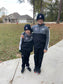 Boys’ UA Track Suit