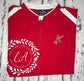 Short Sleeve Quarter Zip