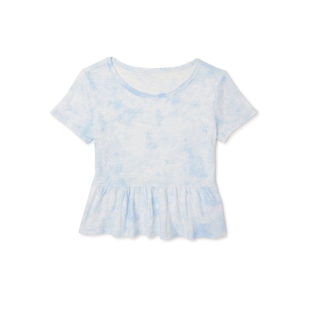 Retro Girl Bunny Shirt