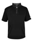 Short Sleeve Quarter Zip