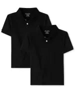 School Spirit Polos