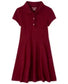 School Spirit Polo Dresses