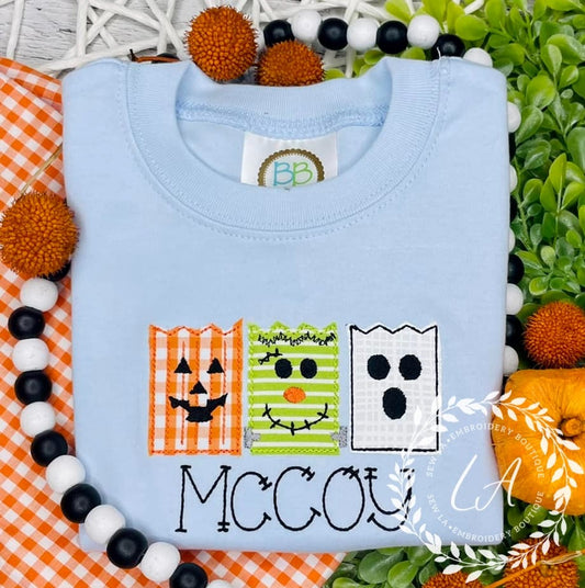 Paper Sack Shirt