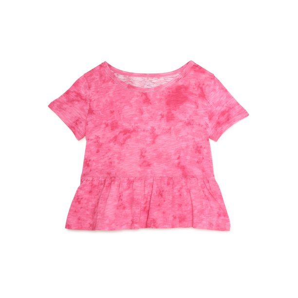 Retro Girl Bunny Shirt