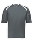 Short Sleeve Quarter Zip