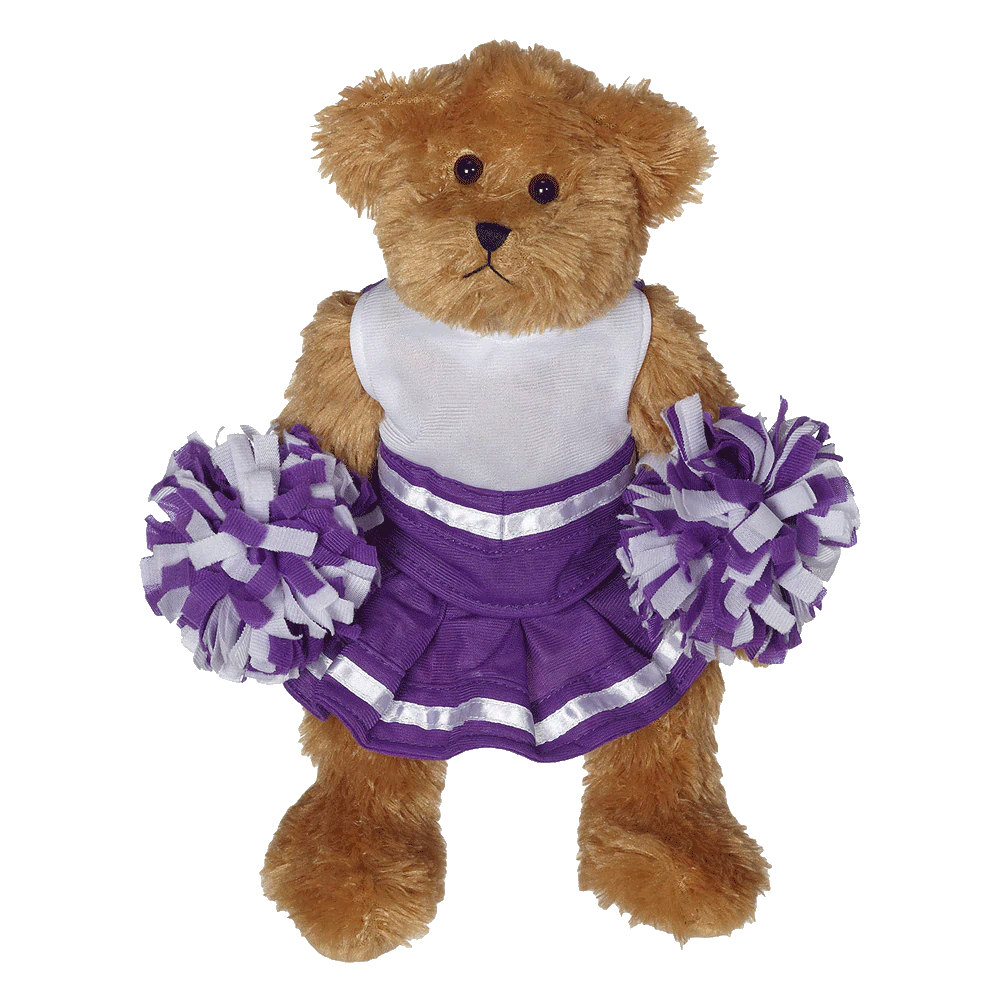 Doll Cheerleader Outfits