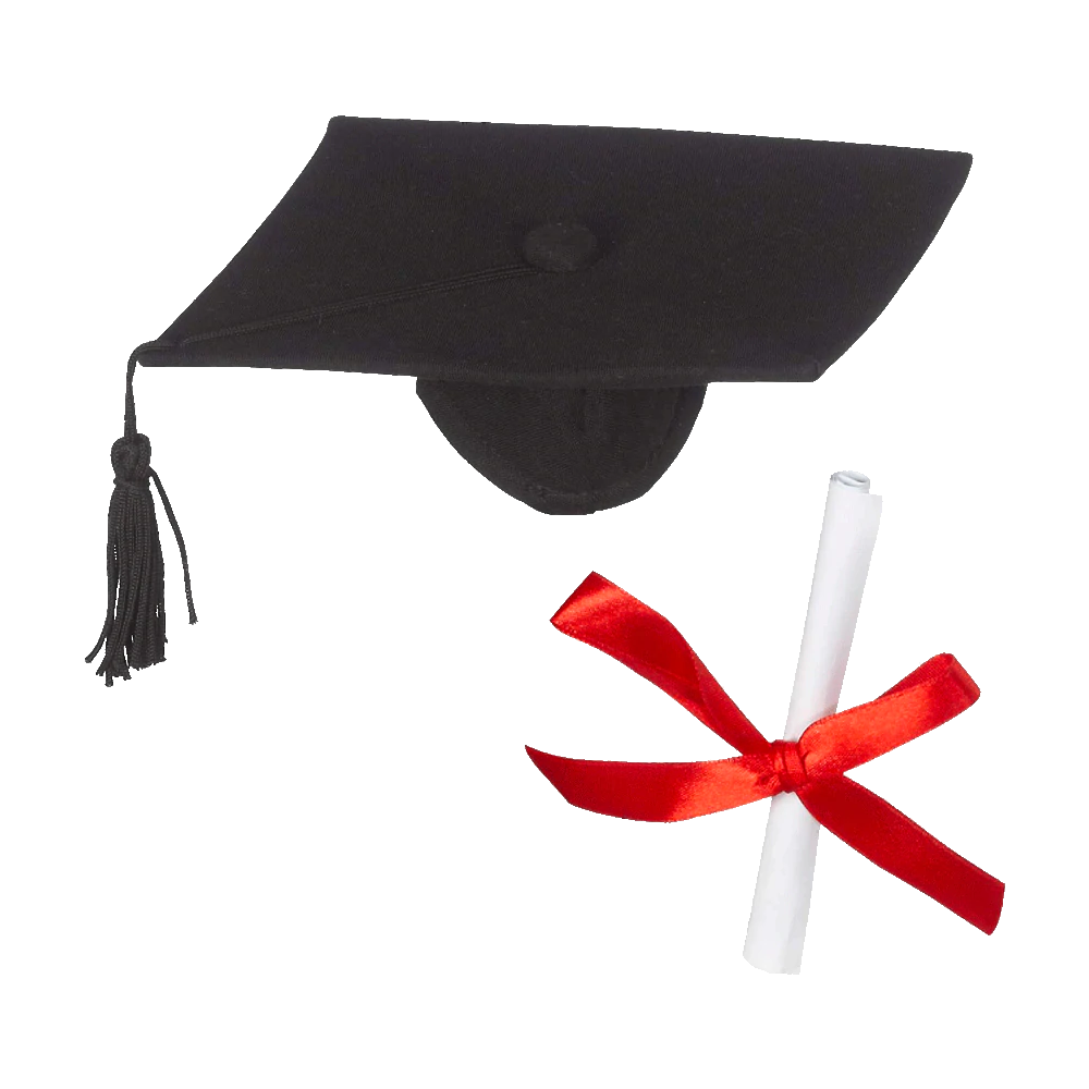 Embroidery Buddy Graduation Gift