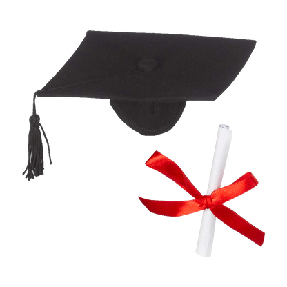 Embroidery Buddy Graduation Gift