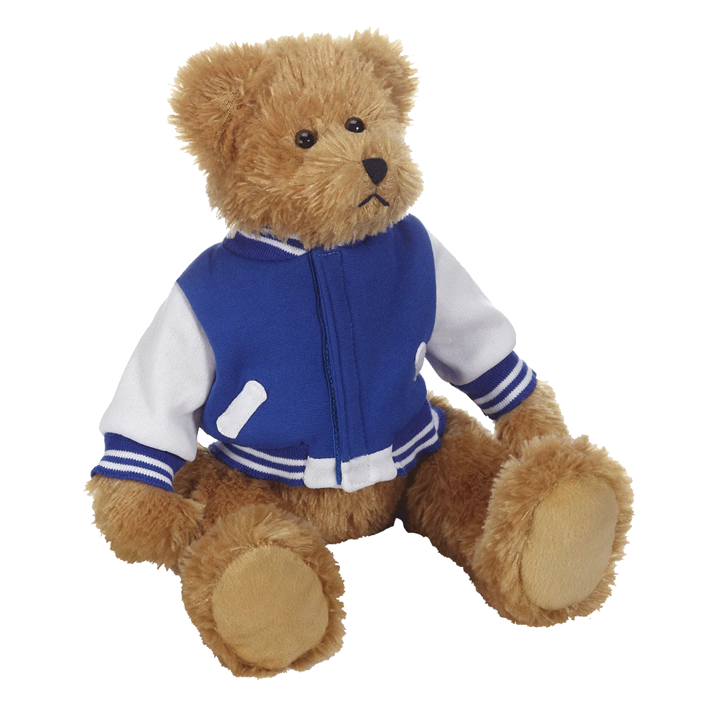 Preorder Doll/Bear Varsity Letterman Jackets