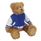 Preorder Doll/Bear Varsity Letterman Jackets