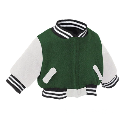 Preorder Doll/Bear Varsity Letterman Jackets