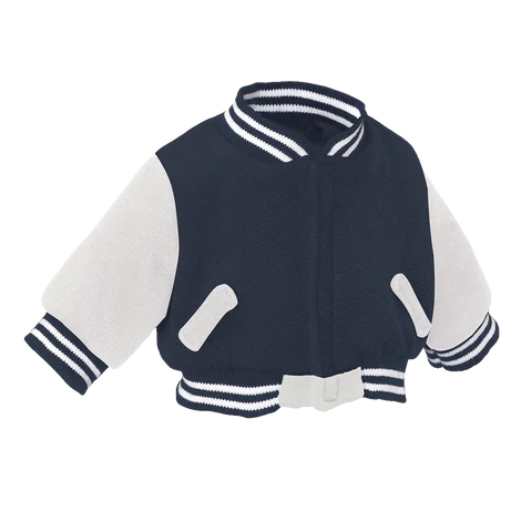 Preorder Doll/Bear Varsity Letterman Jackets