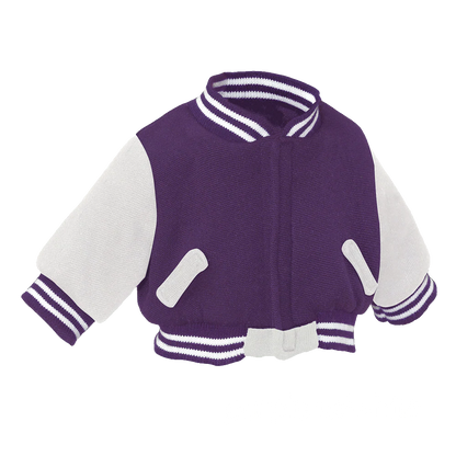 Preorder Doll/Bear Varsity Letterman Jackets