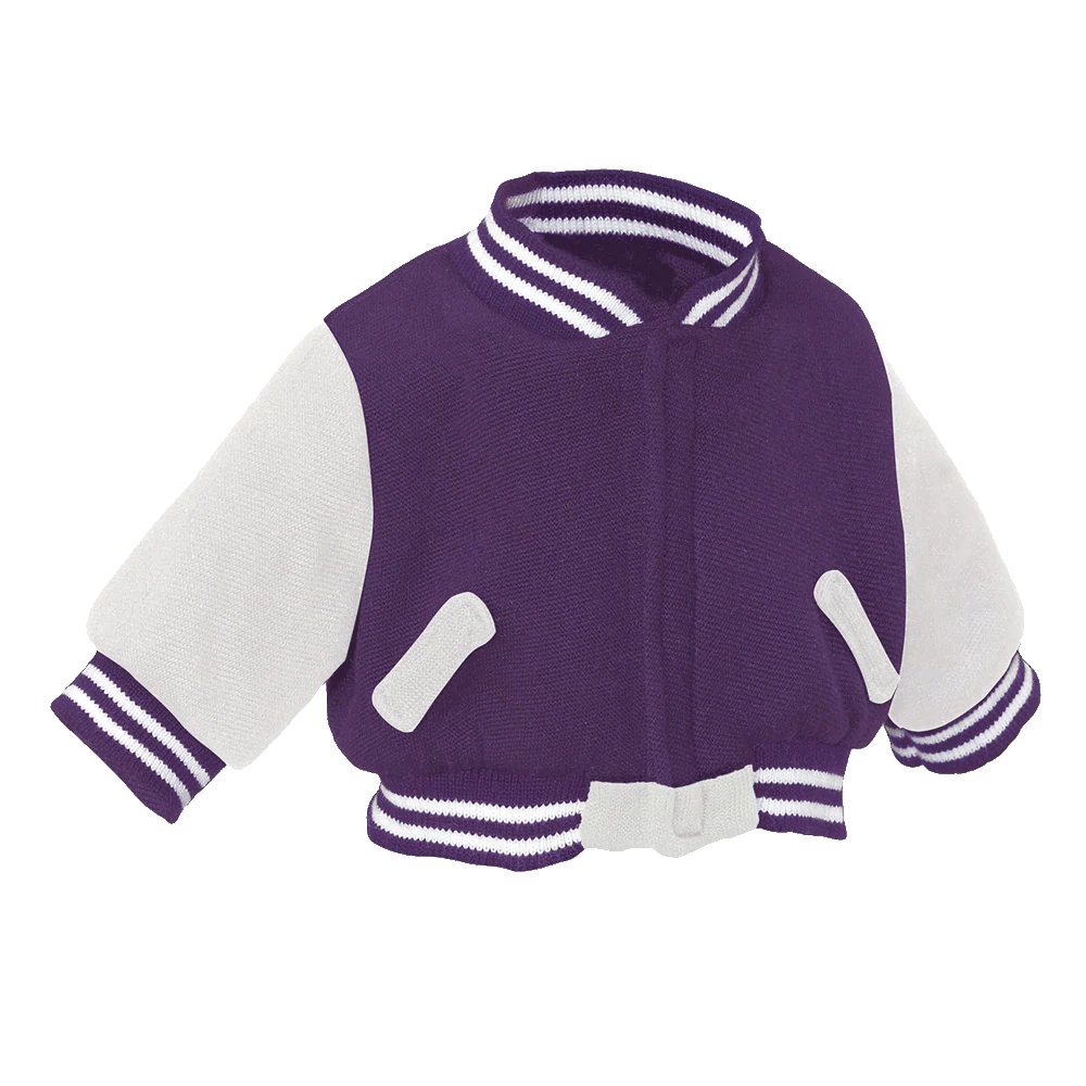 Preorder Doll/Bear Varsity Letterman Jackets