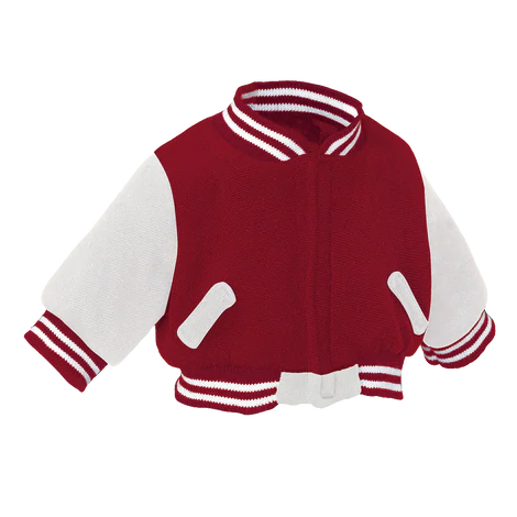 Preorder Doll/Bear Varsity Letterman Jackets