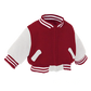Preorder Doll/Bear Varsity Letterman Jackets