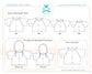 Preorder Doll/Bear Sweatshirts